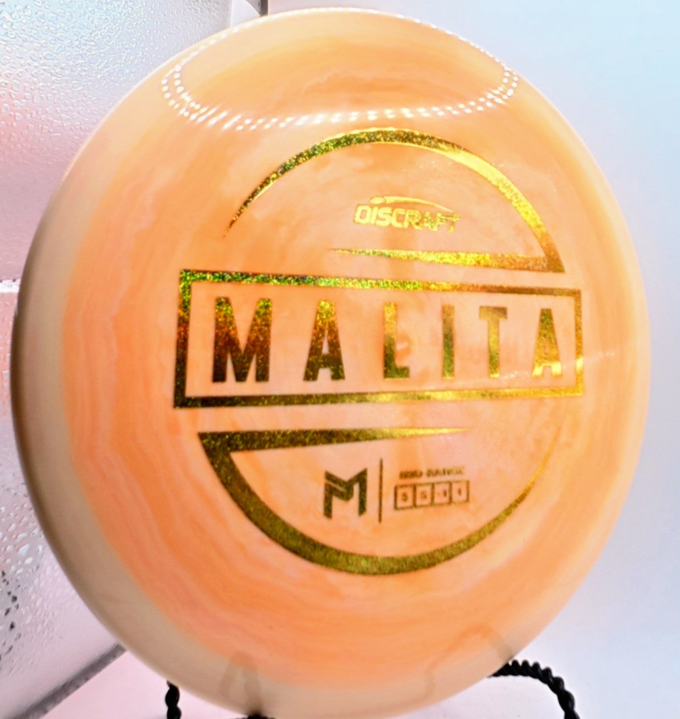 Paul Mcbeth First Run Malita