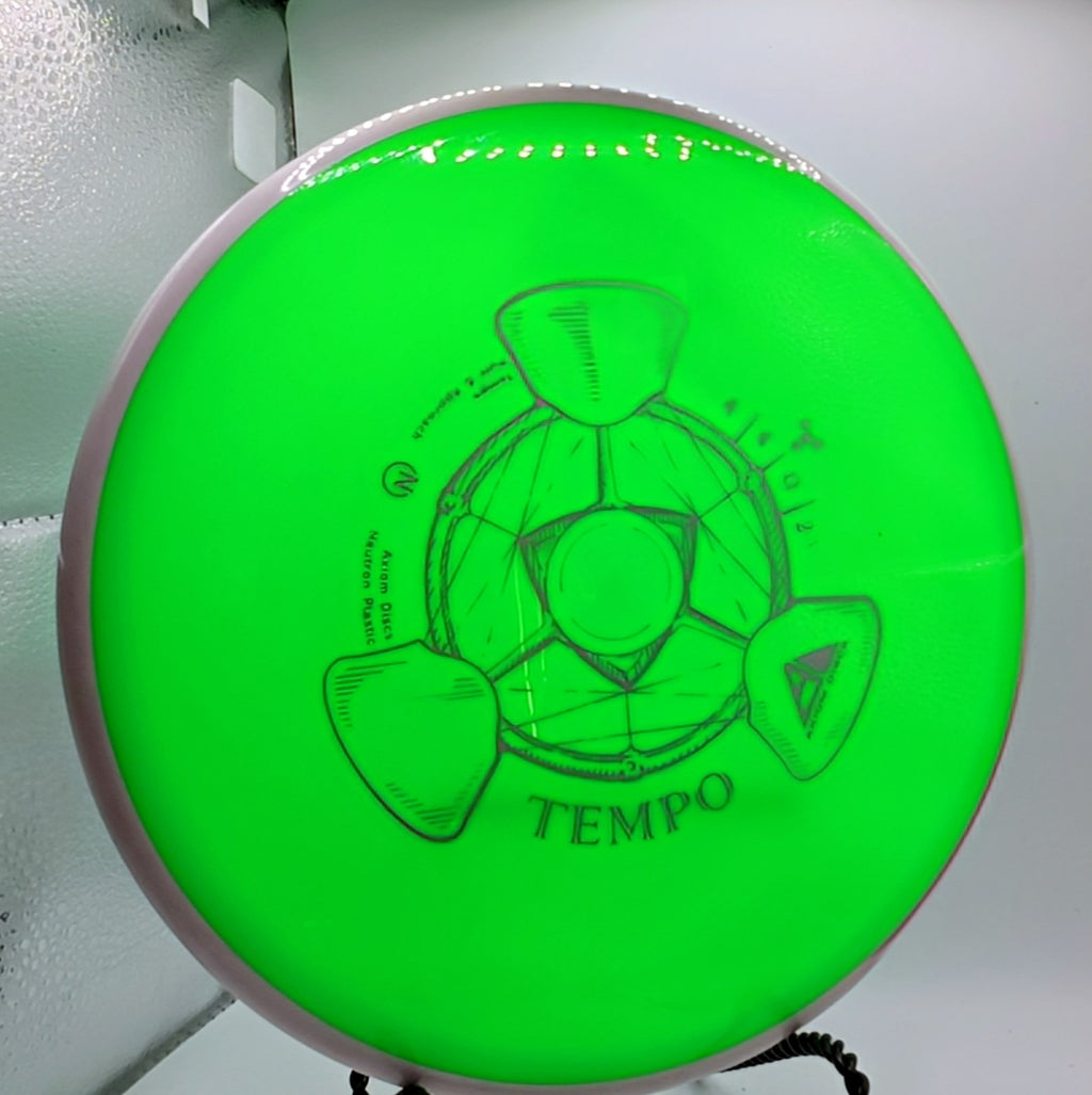 Axiom Neutron Tempo