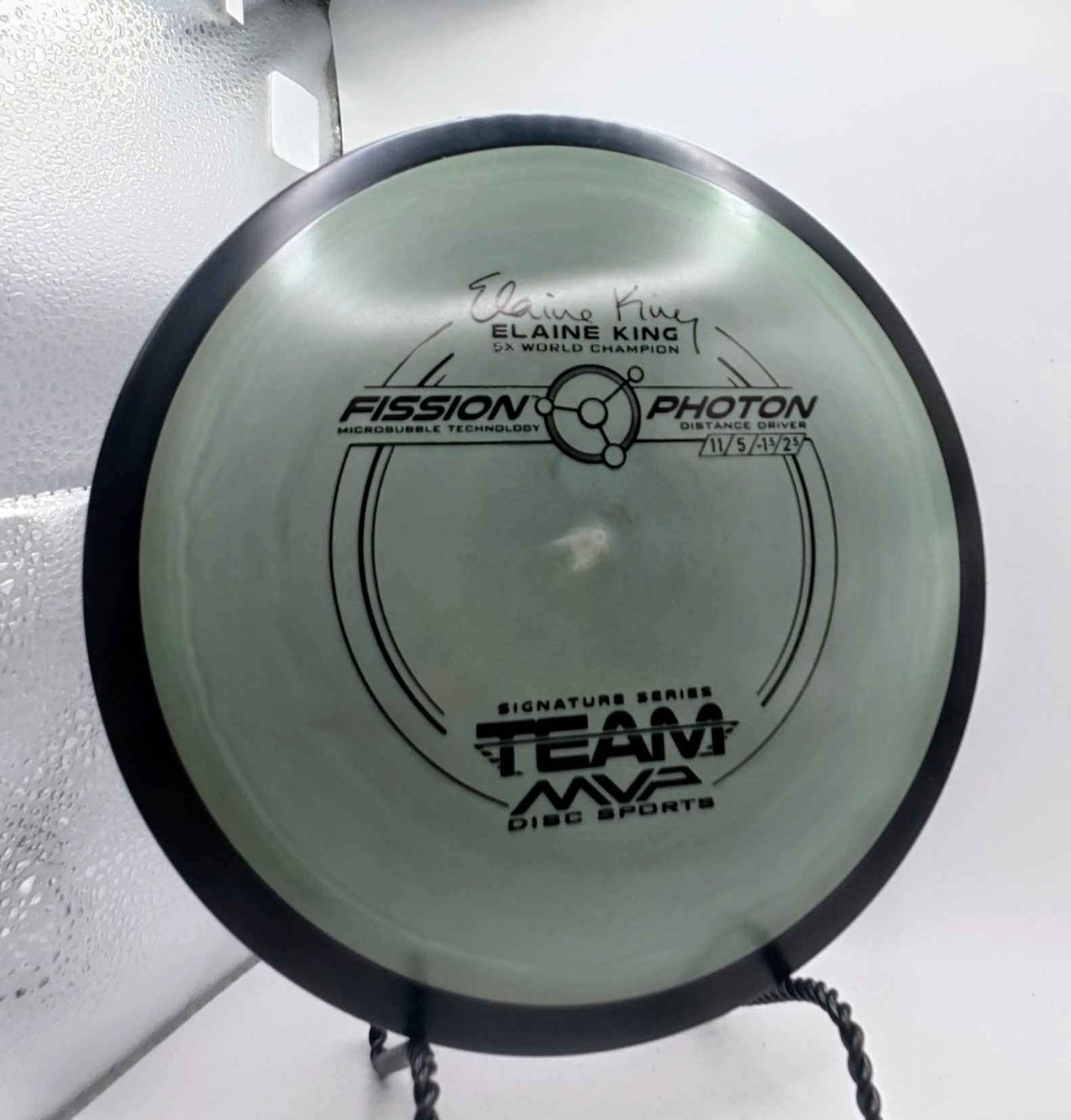 MVP Fission Photon