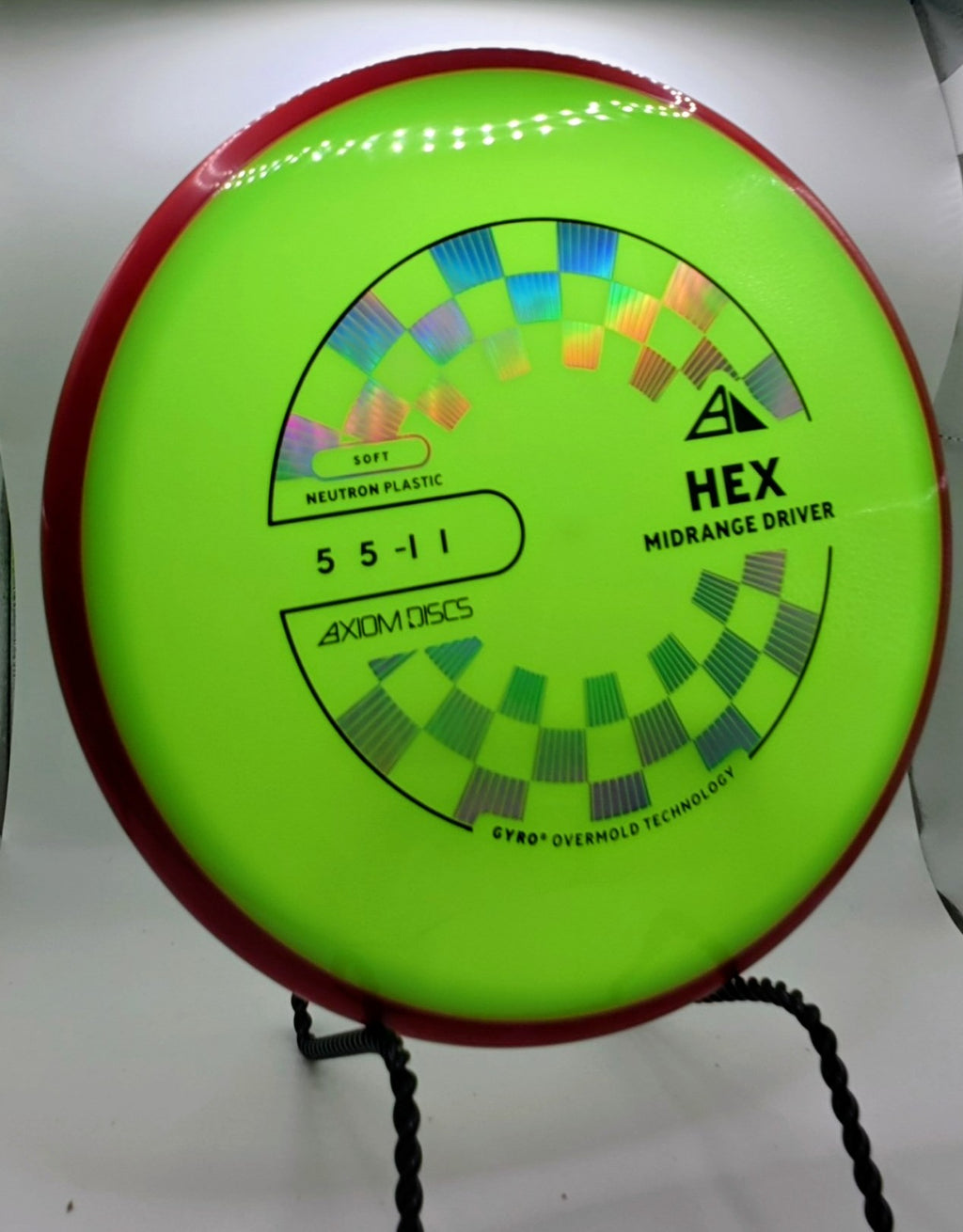 Neutron Hex Soft