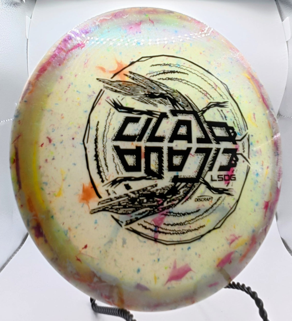 Ledgestone Colorshift Jawbreaker Z FLX Cicada