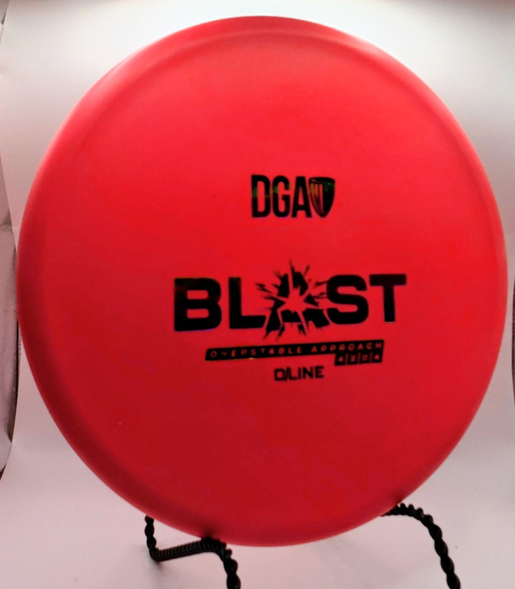 DGA D-Line Blast
