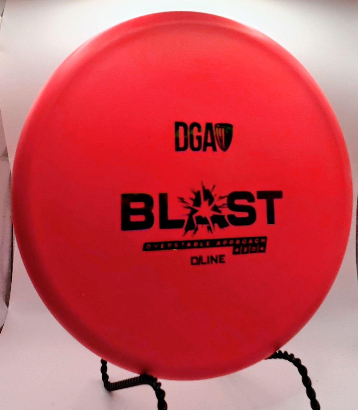 DGA D-Line Blast