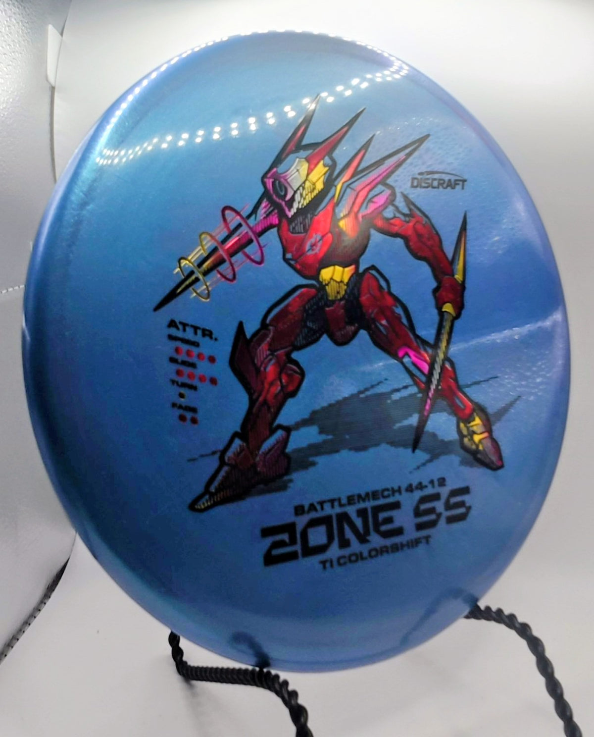 Ledgestone TI Colorshift Zone SS
