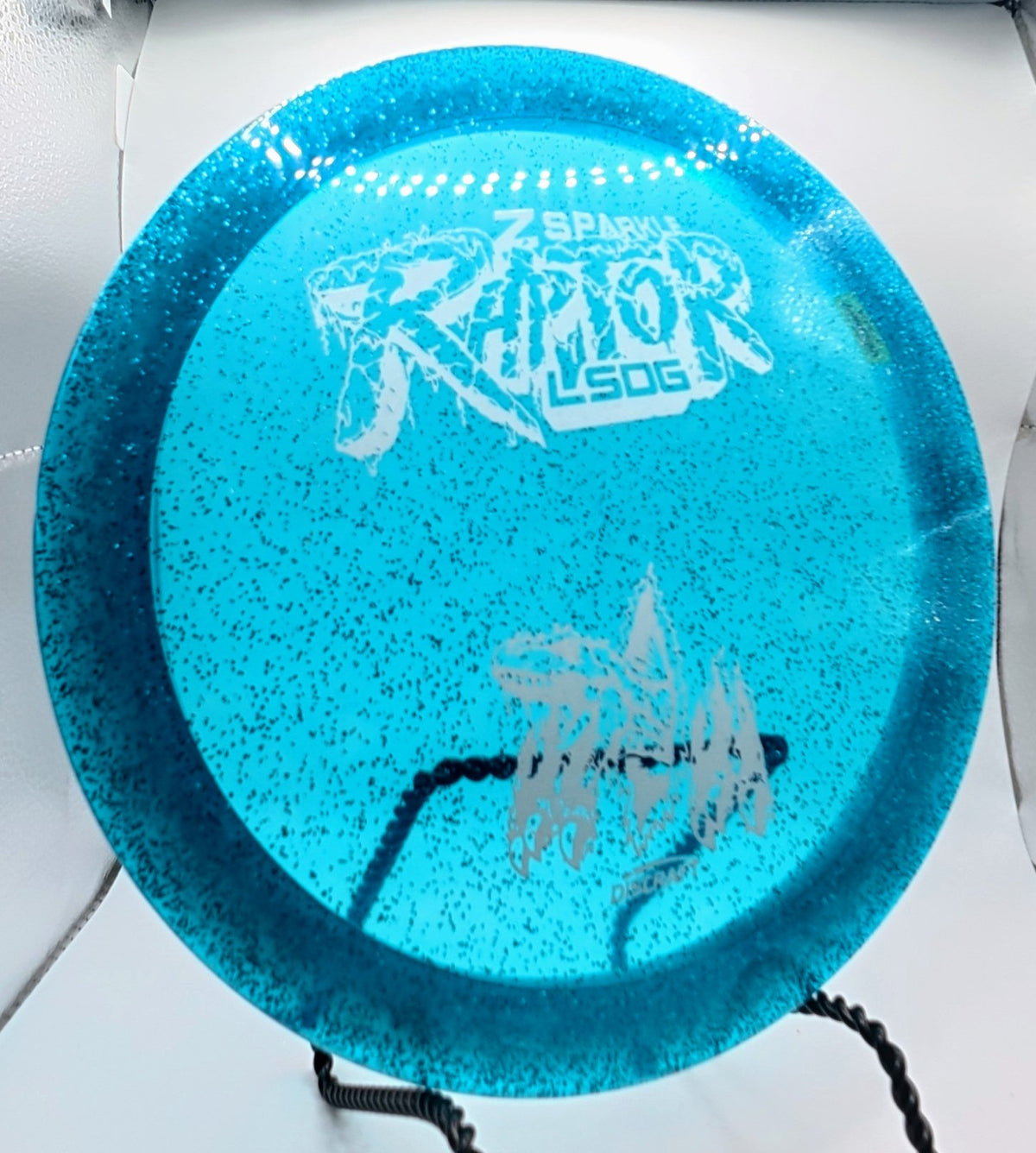 Ledgestone Z Sparkle Raptor