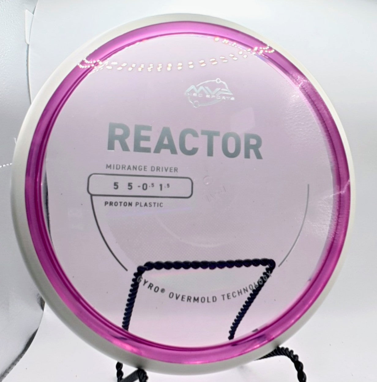 PLC Proton Reactor