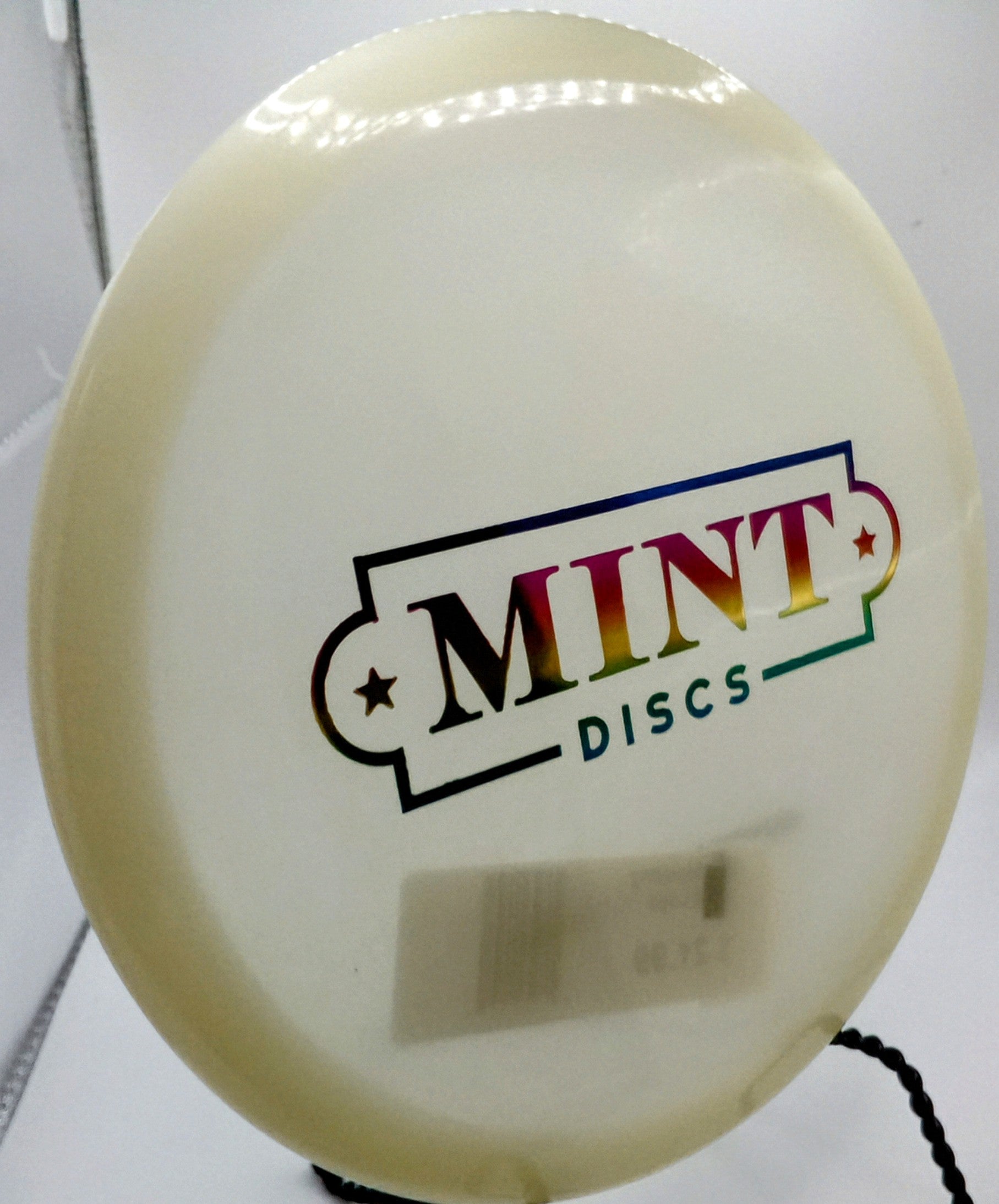 Glow Mustang Mint Logo