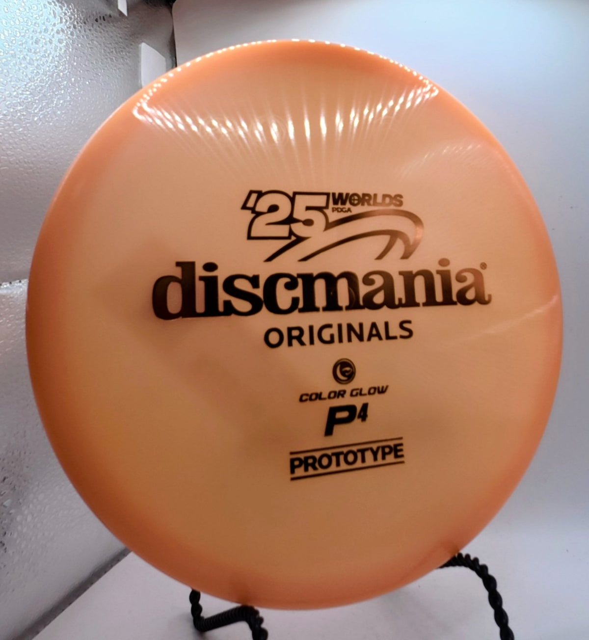 Prototype Color Glow P4