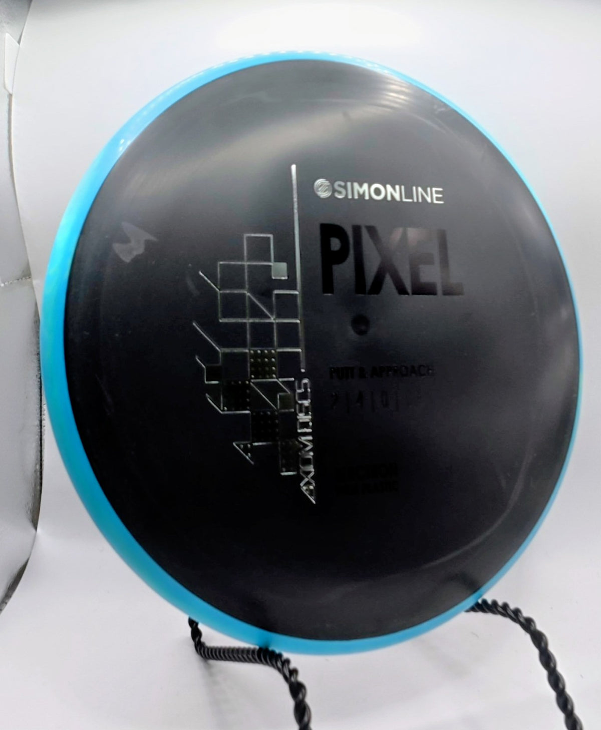 Simon Line Electron Pixel Frim