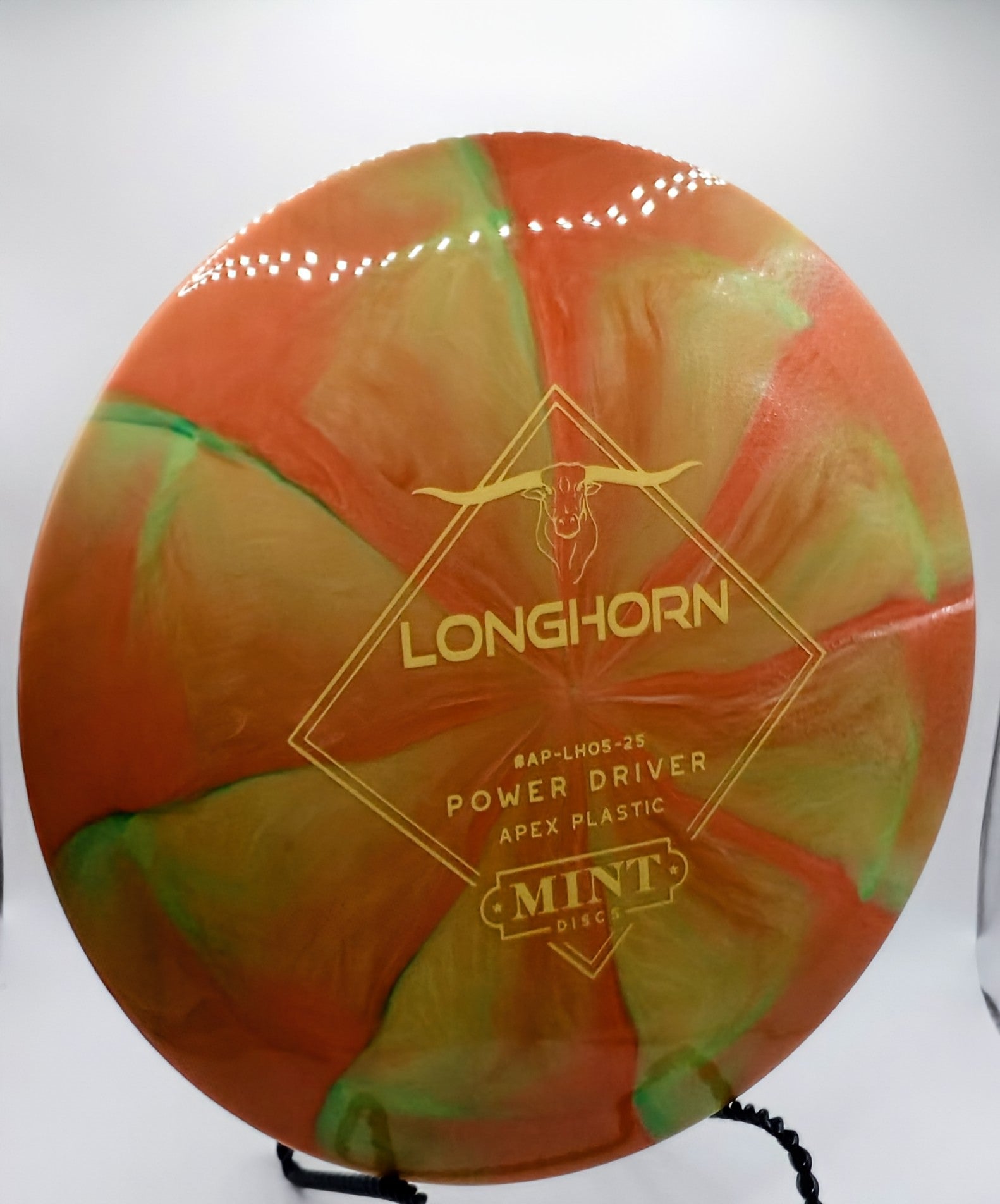 Apex Swirl Longhorn