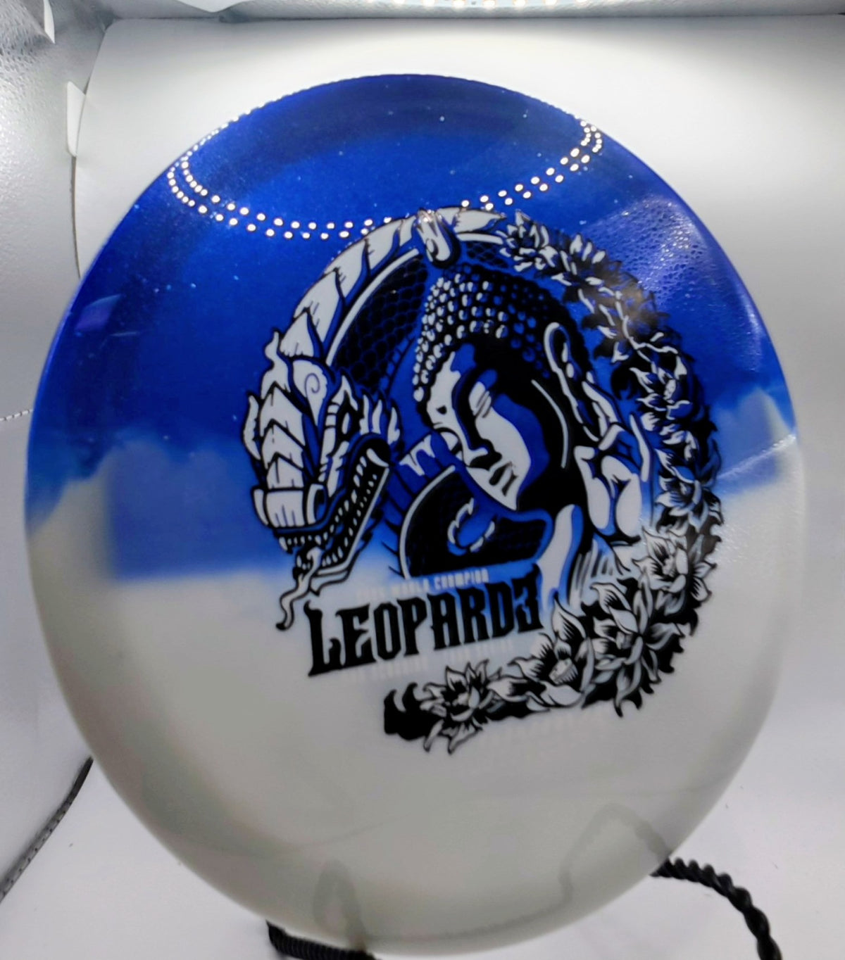 Ohn S. Tour Series Duo Leopard 3