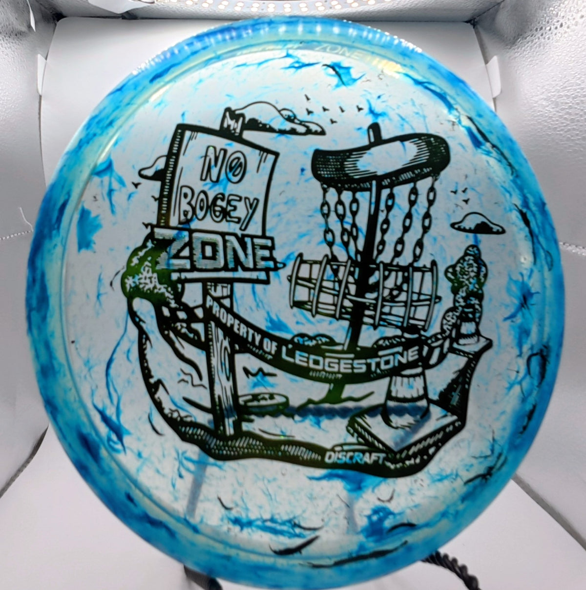 Ledgestone Jawbreaker Z Super FLX Zone