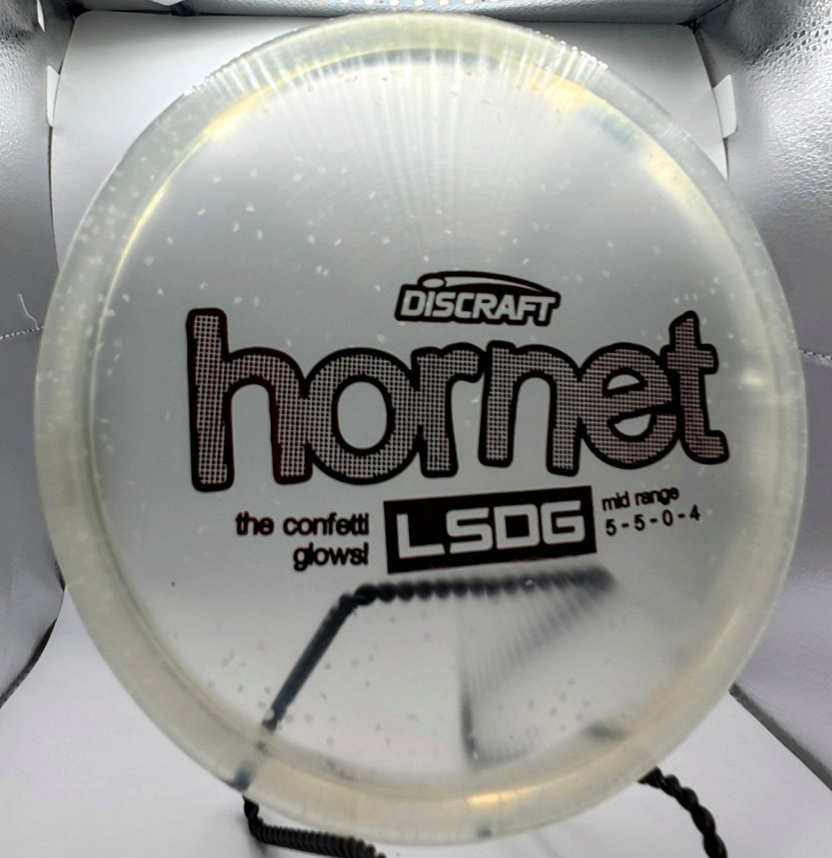 Ledgestone CryZtal Hornet
