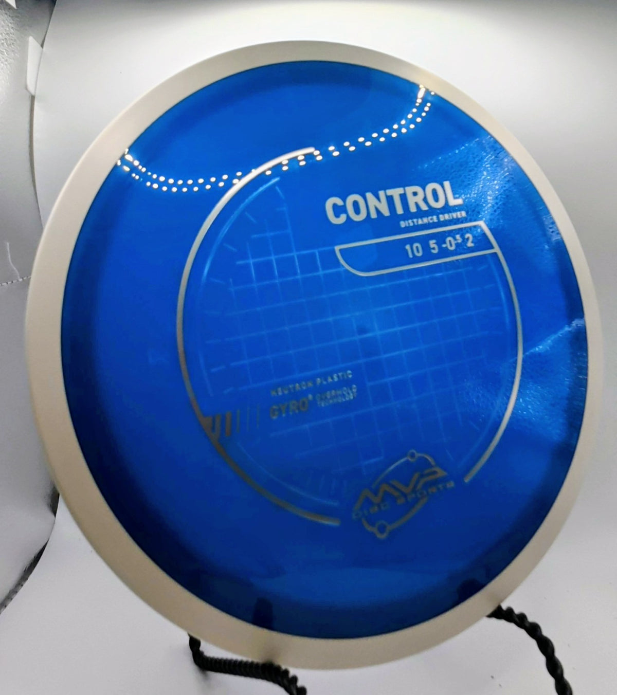 MVP Neutron Control