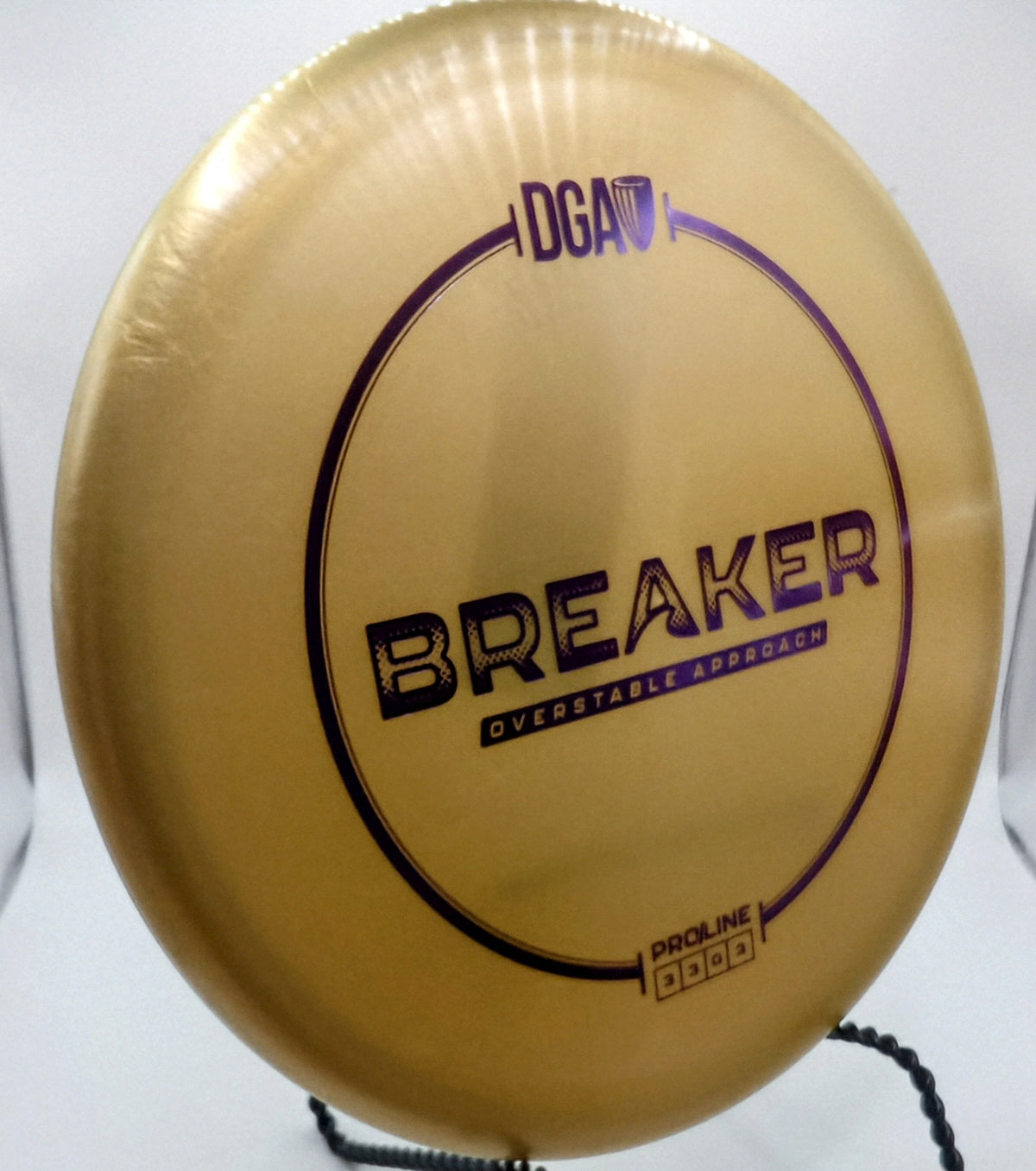 Proline Breaker