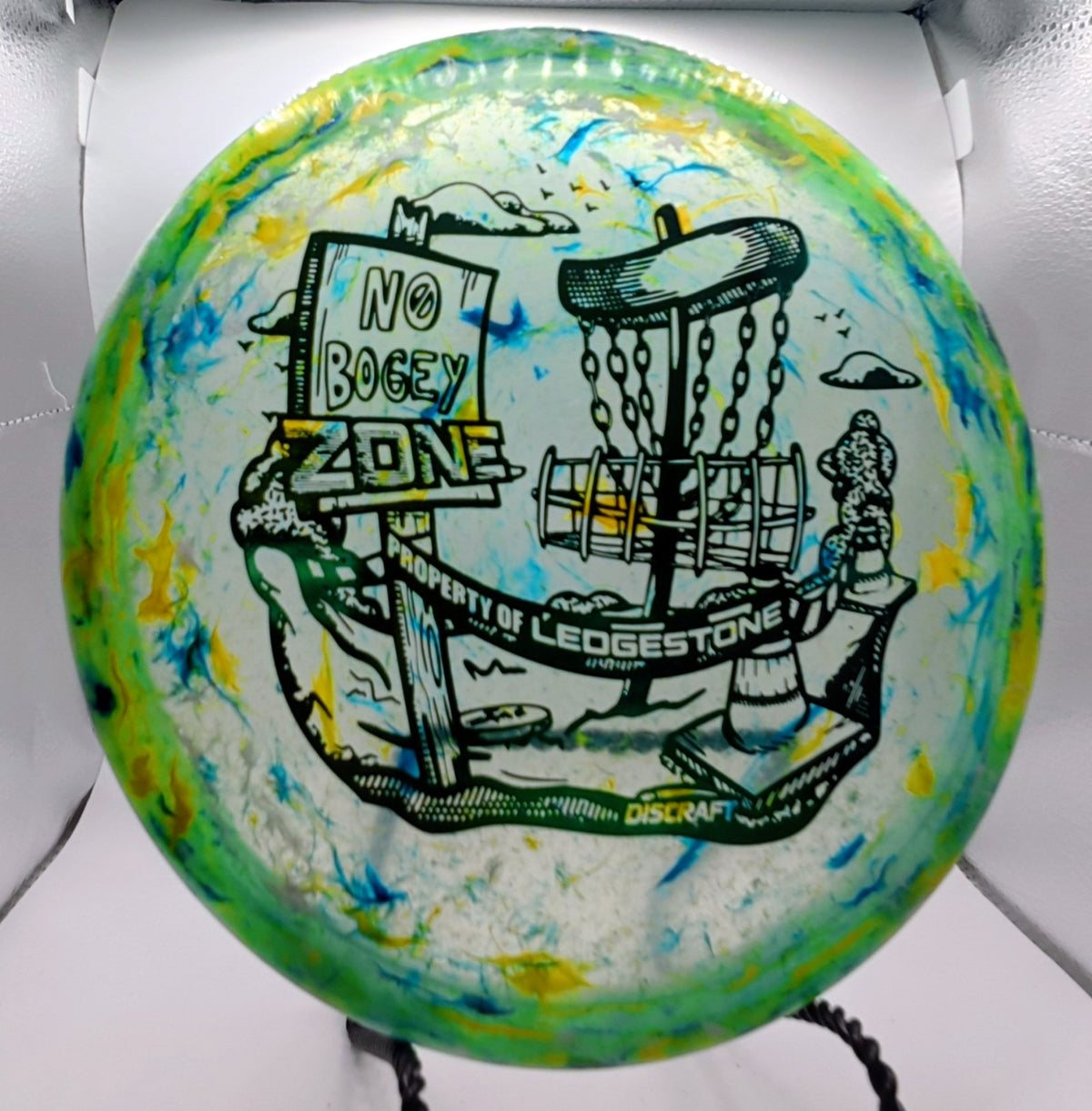 Ledgestone Jawbreaker Z Super FLX Zone