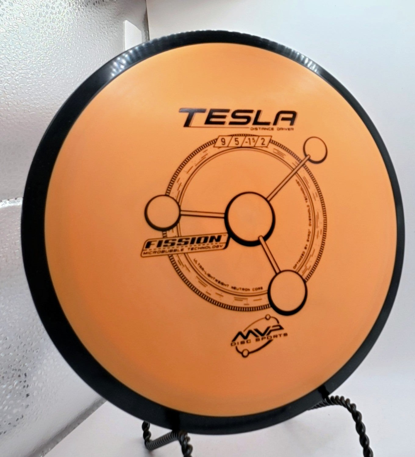 MVP Fission Tesla