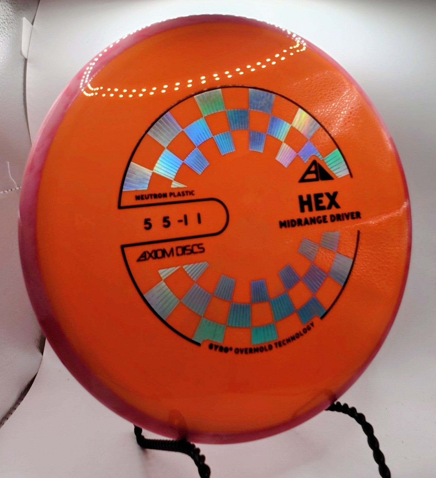 New Stamp Hex