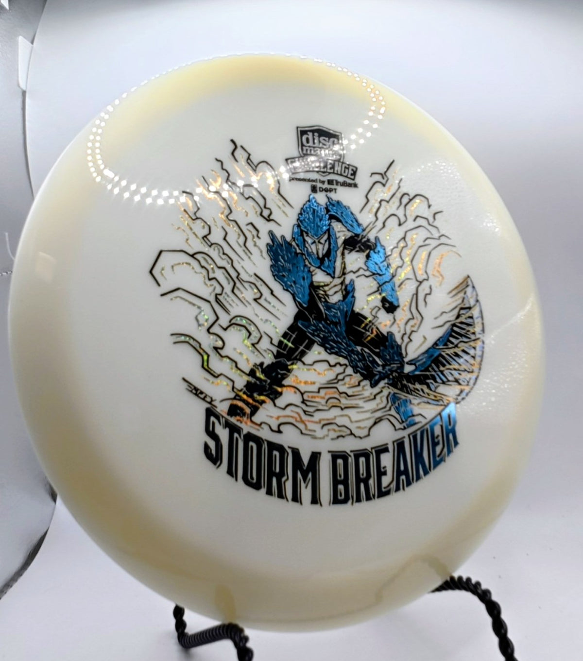 Neo Function Storm Breaker Discmania Challenge