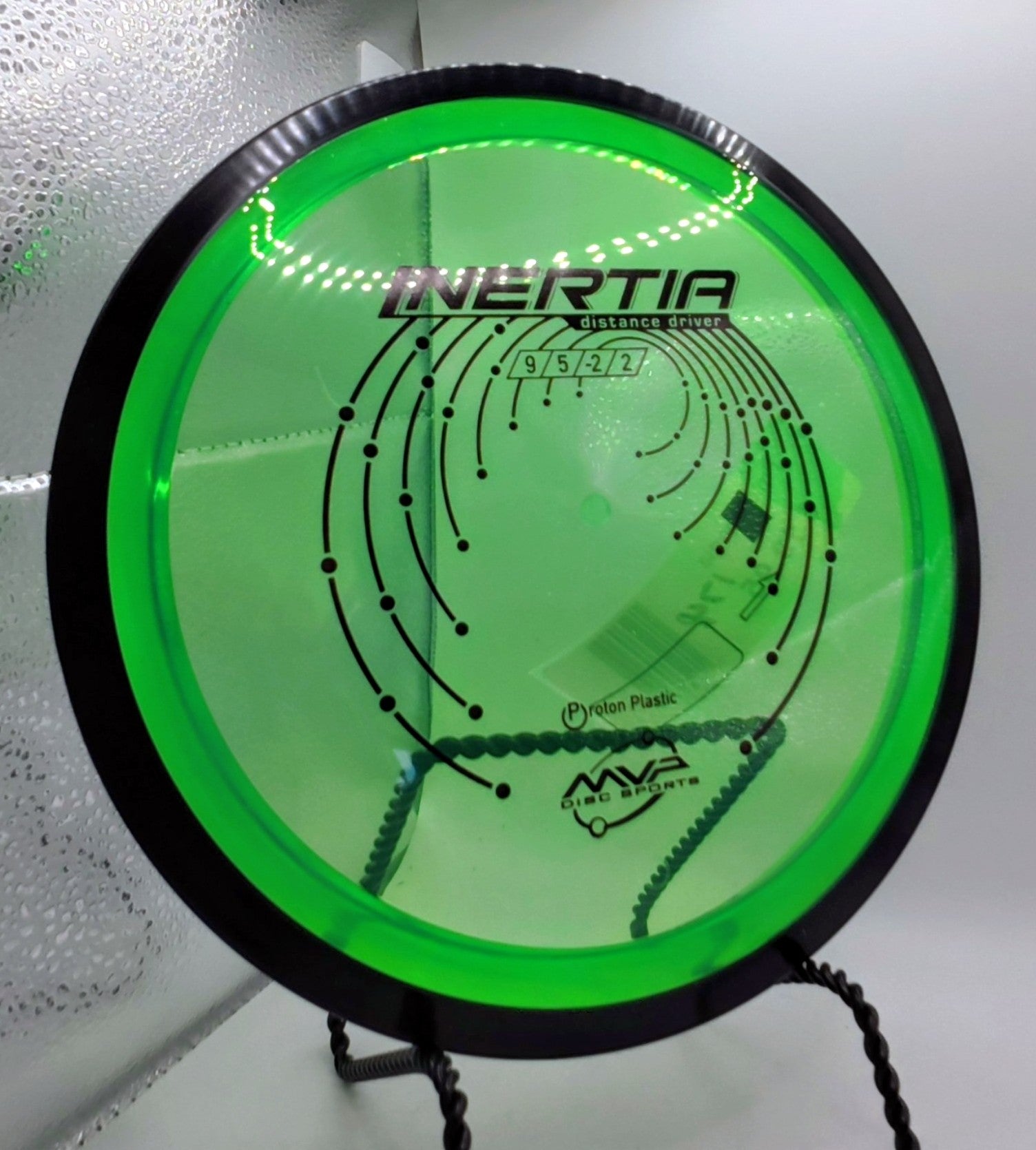 MVP Proton Inertia – Grip, Rip, and Chains