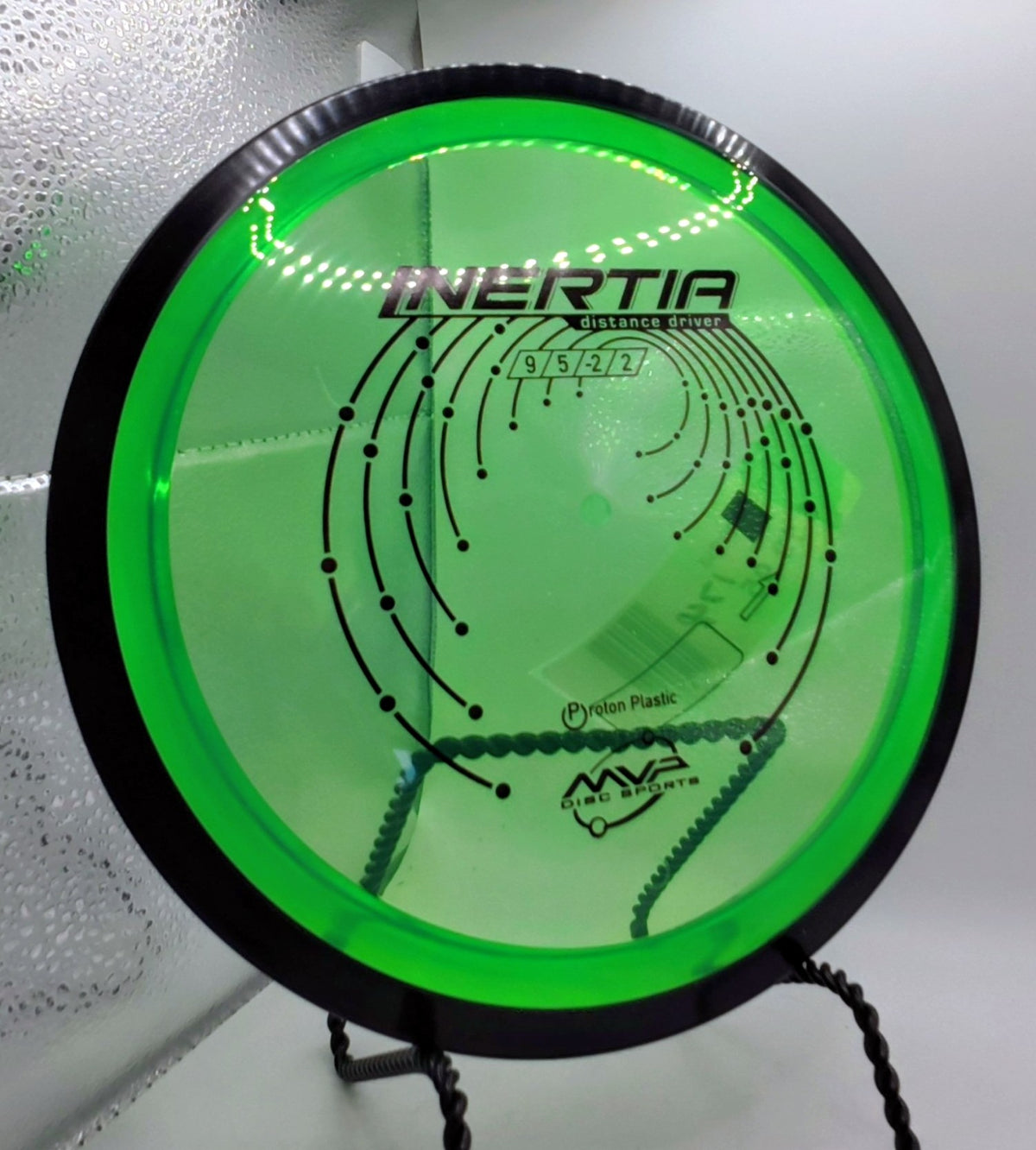 MVP Proton Inertia