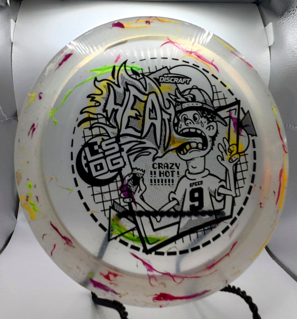 Ledgestone Jawbreaker Z FLX Heat