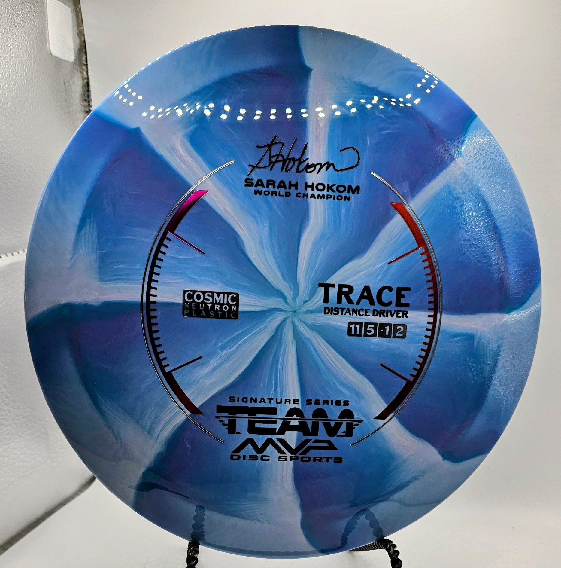 Cosmic Neutron Trace