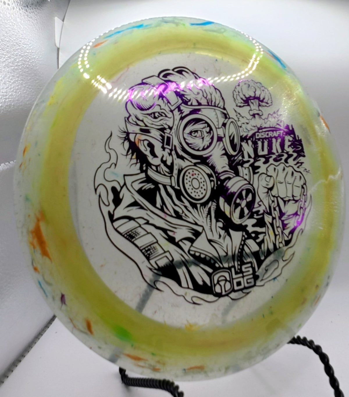 Ledgestone Colorshift Jawbreaker Z Flx Nuke