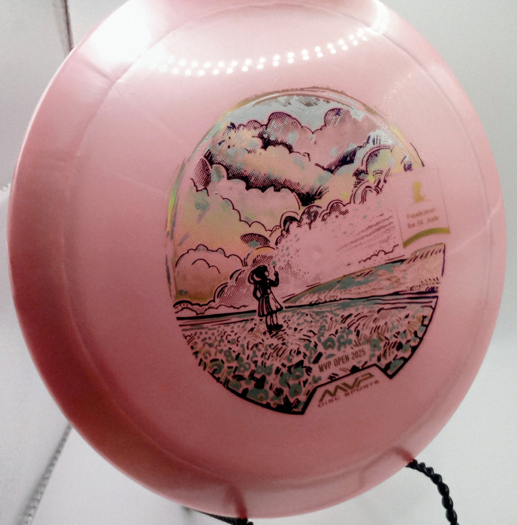 MVP Open 2025 ST. Jude Fundraiser plasma shift