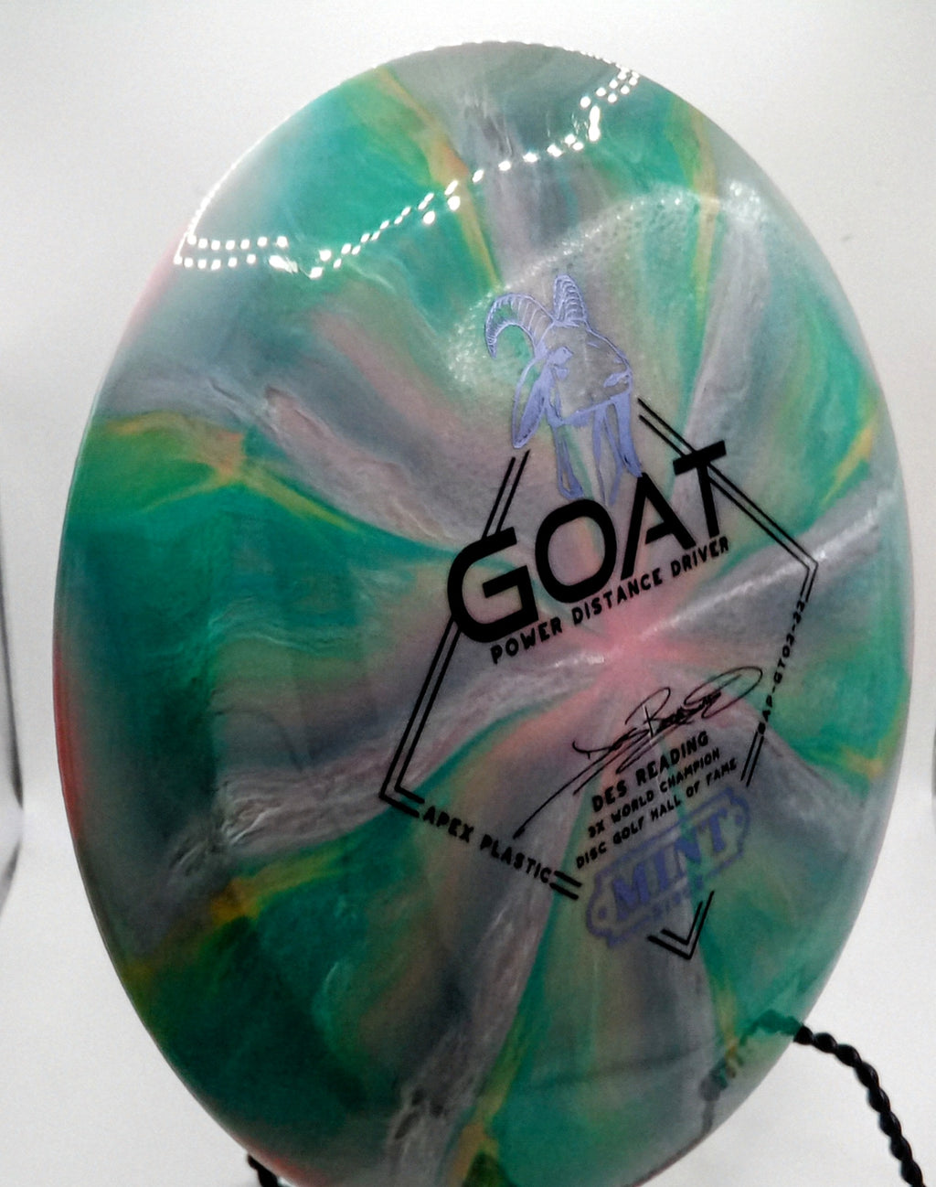 Apex Des Reding Goat