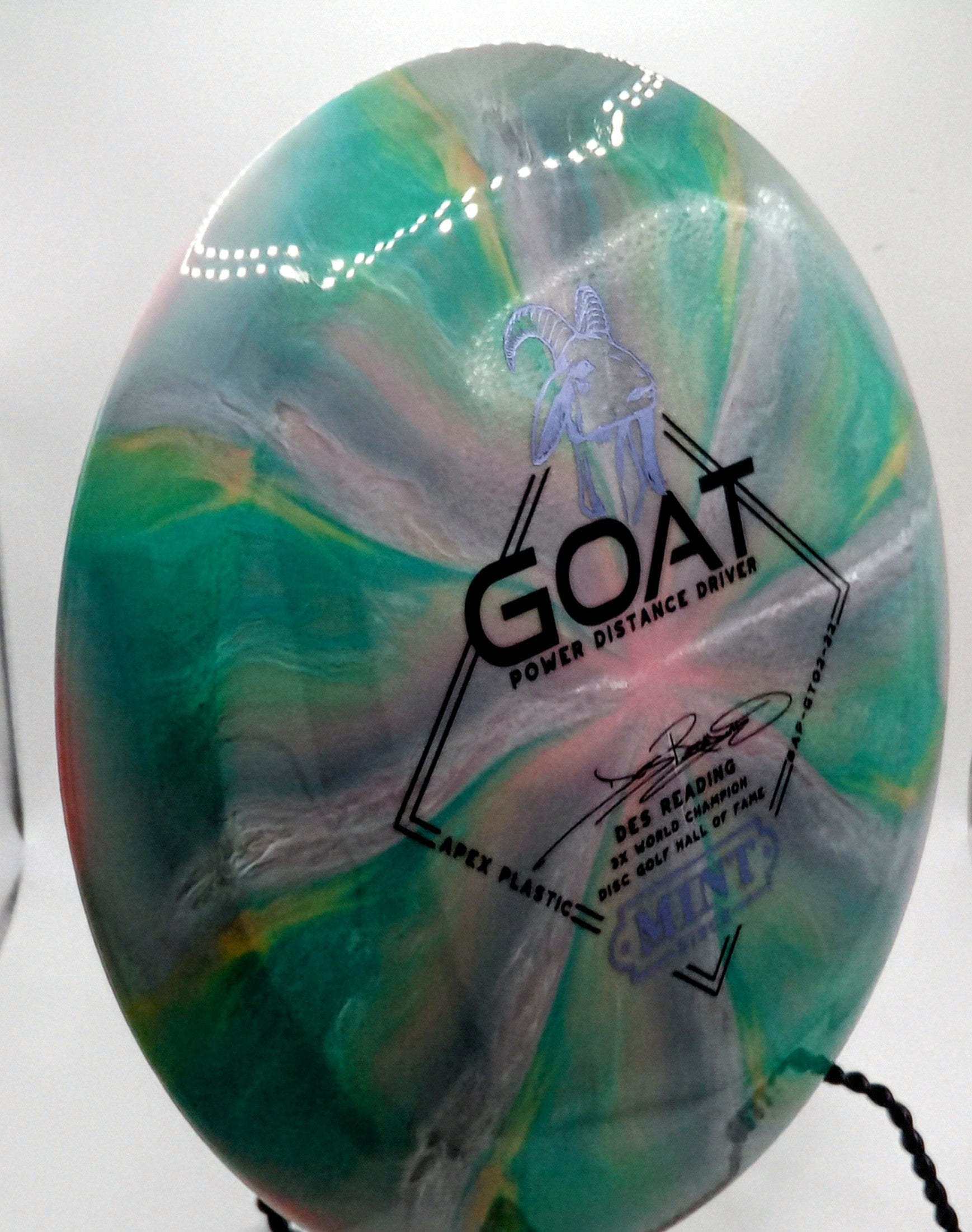 Apex Des Reding Goat