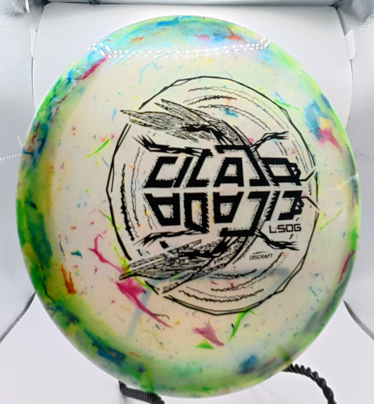 Ledgestone Colorshift Jawbreaker Z FLX Cicada