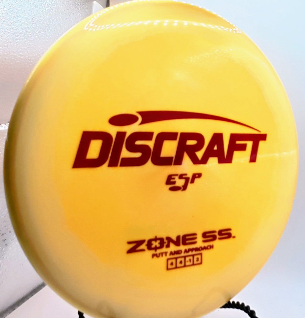 ESP Zone SS