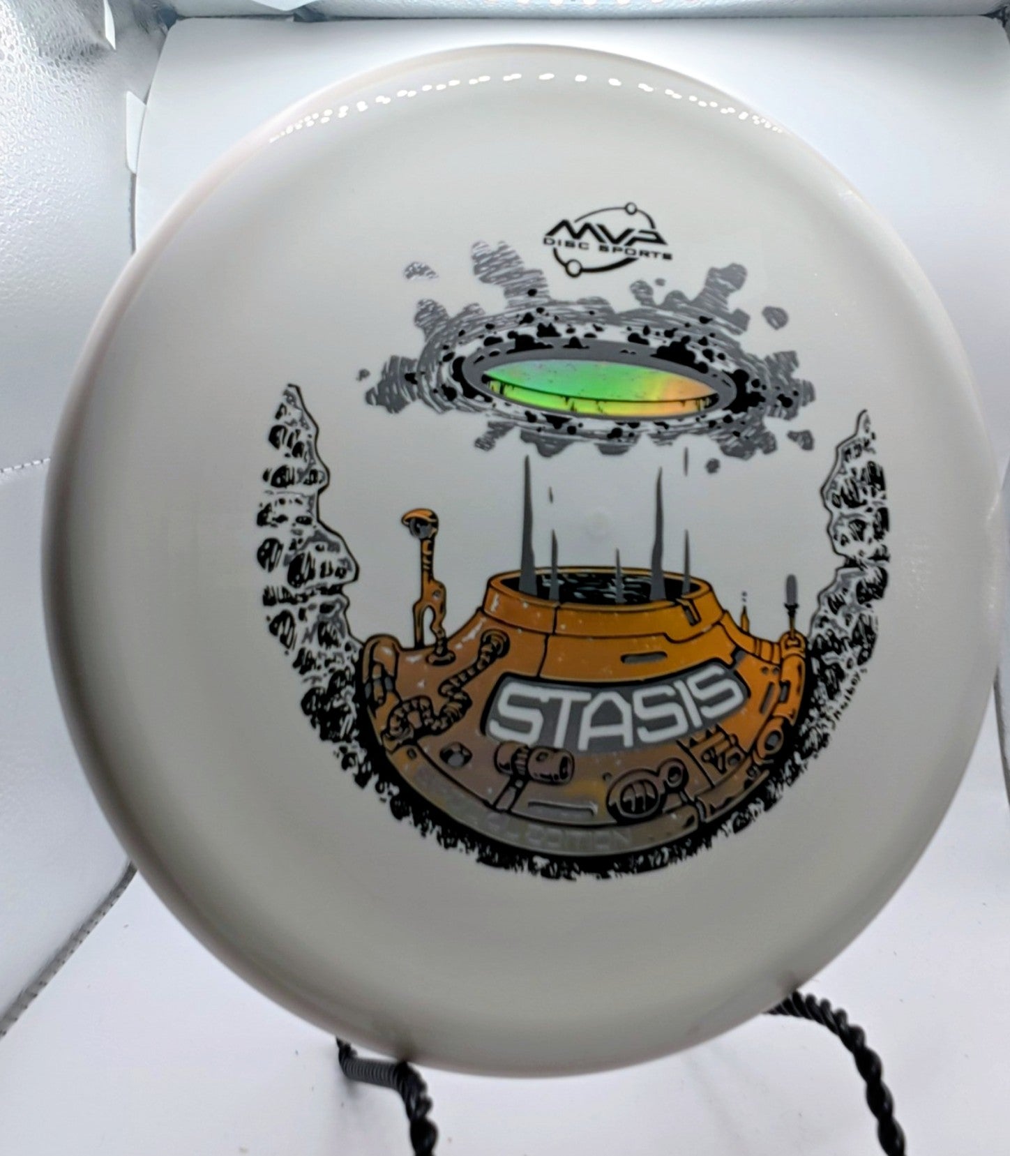 Neutron Special Edition Stasis