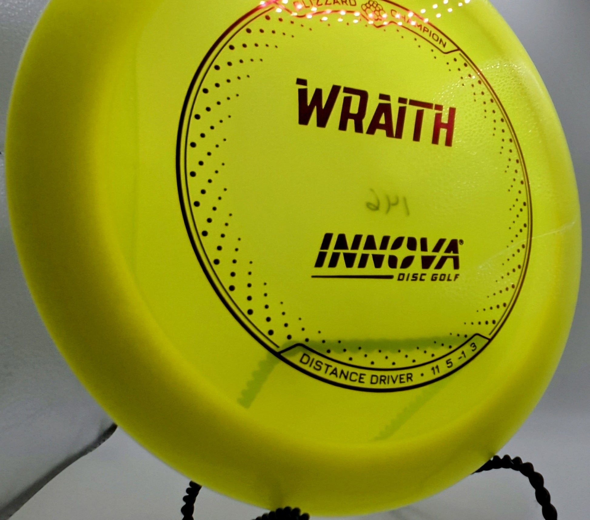 Blizzard Champion Wraith