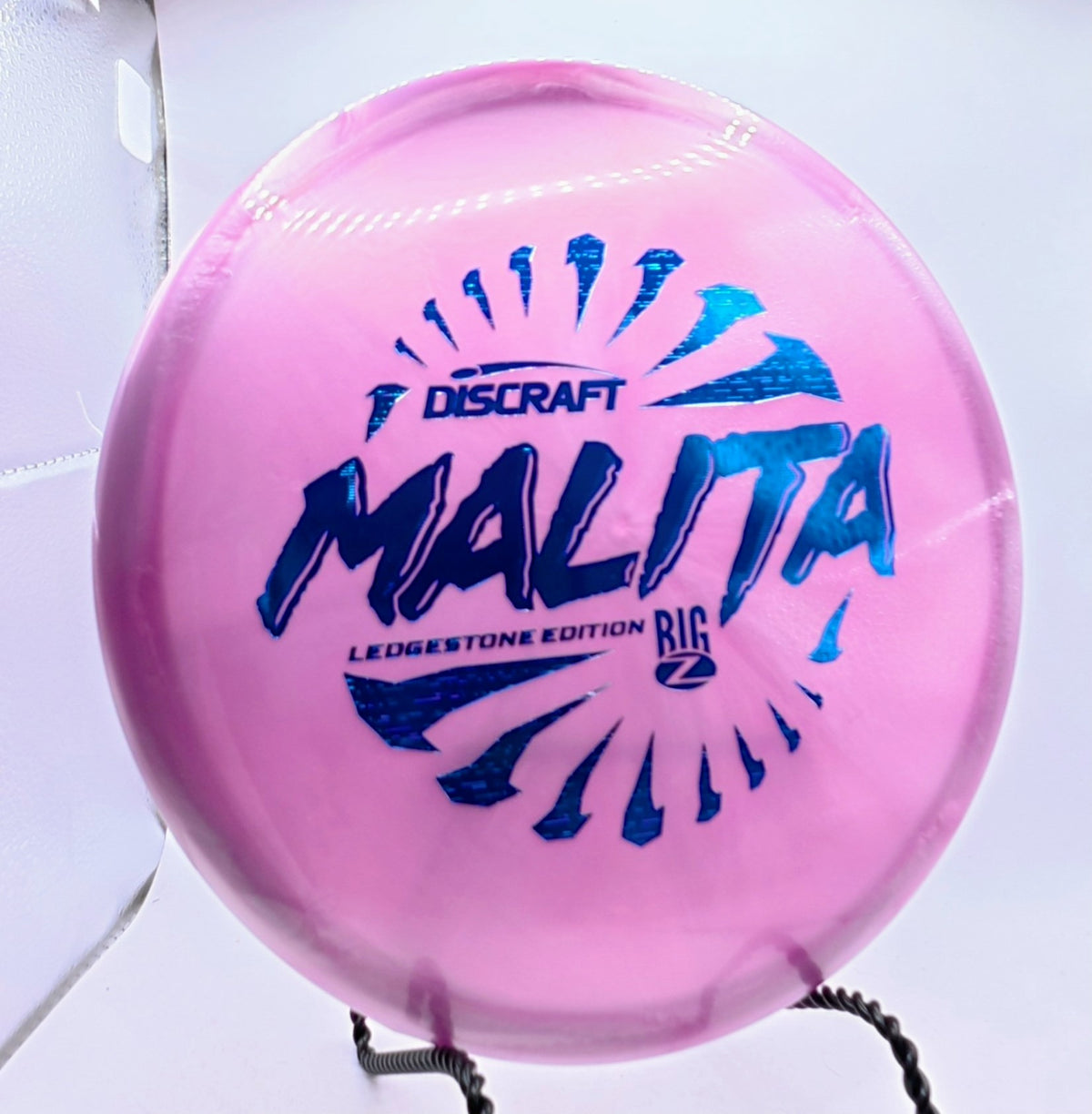 Ledgestone Big Z Malita