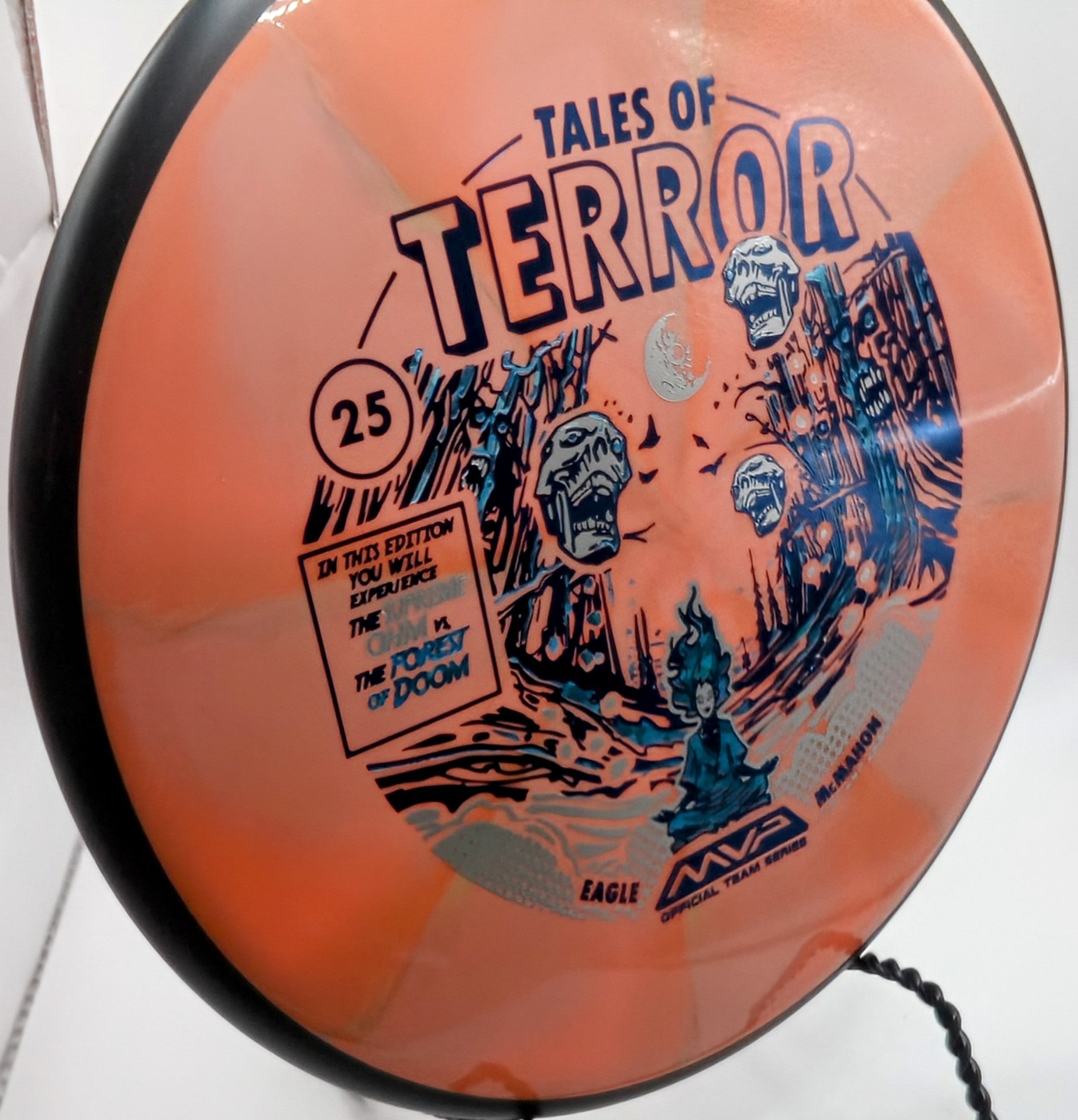 MVP Cosmic Neutron Ohm 2025 Halloween Special Edition