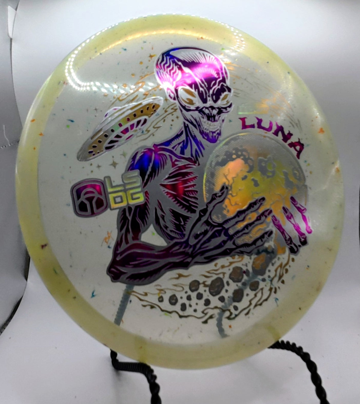 Ledgestone Colorshift Jawbreaker Z Flx Luna
