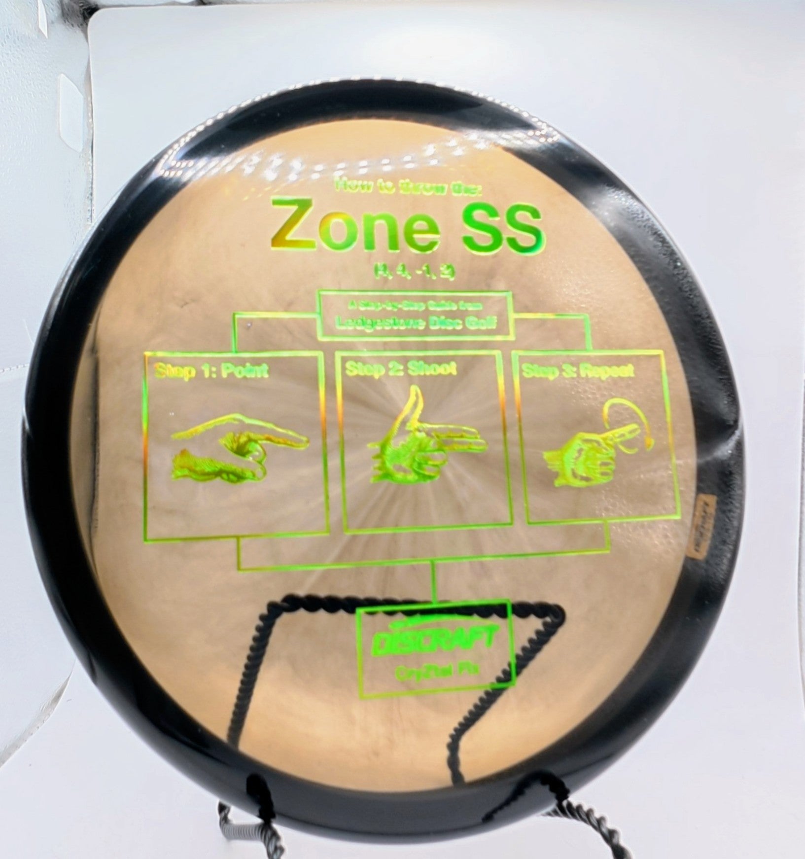Ledgestone CryZtal Flx Zone SS
