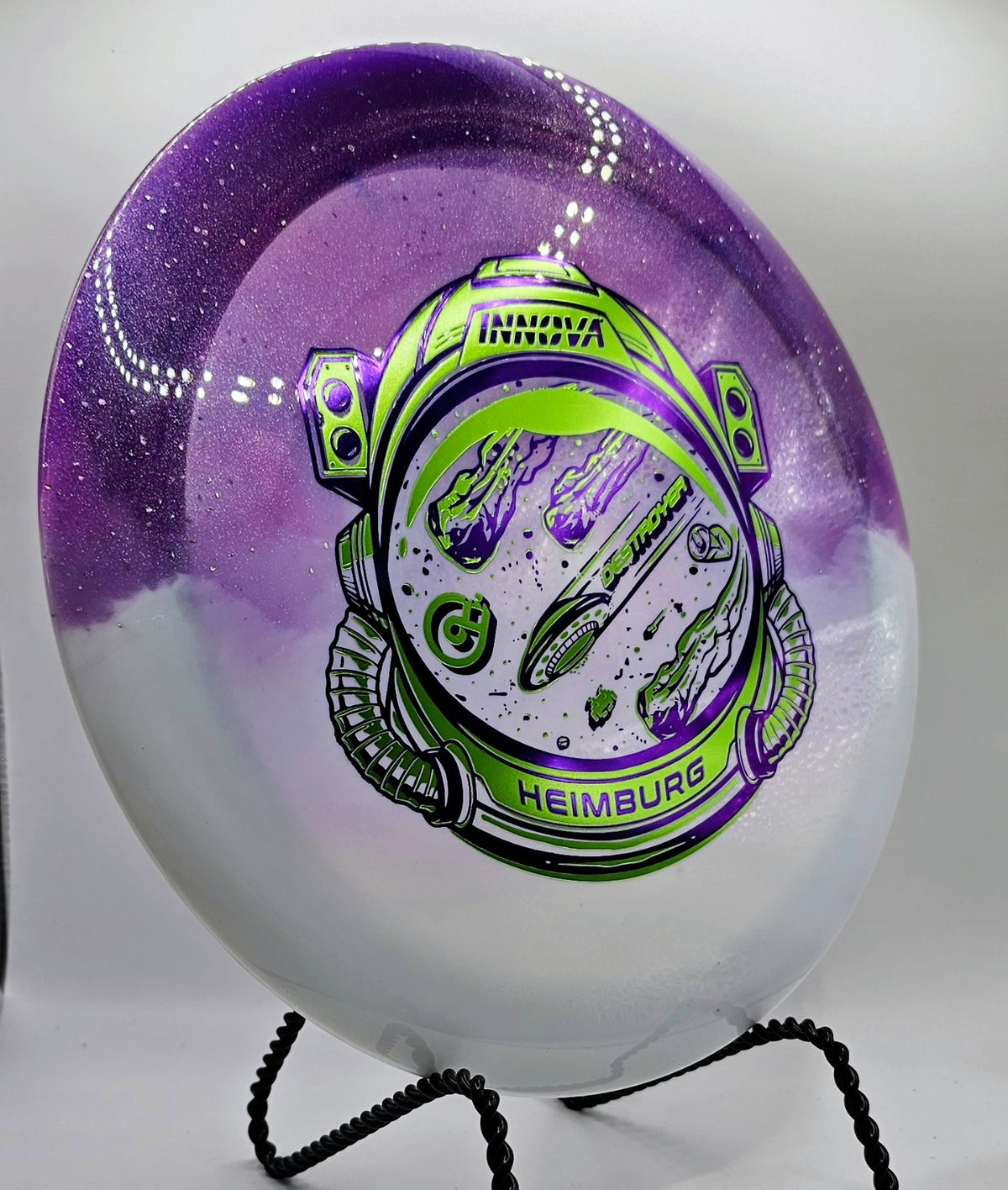 Calvin H. Tour Series Duo Destroyer