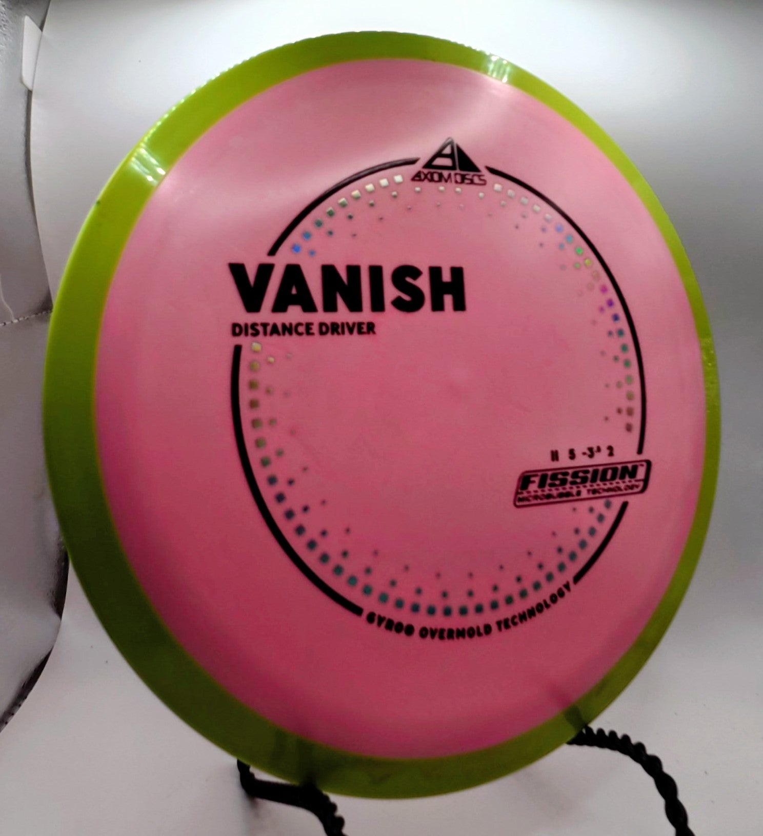 Axiom Fission Vanish