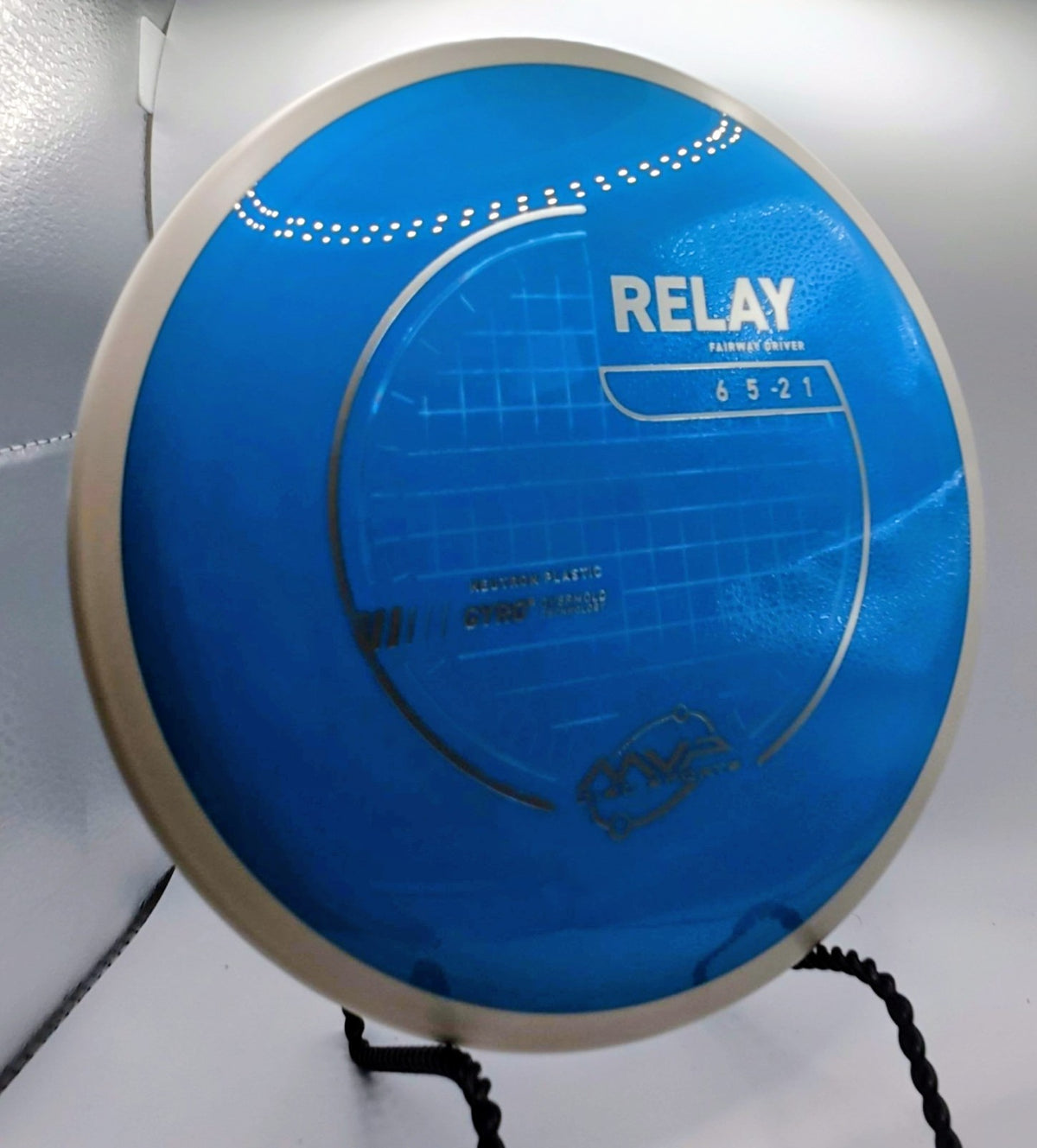 PLC Neutron Relay