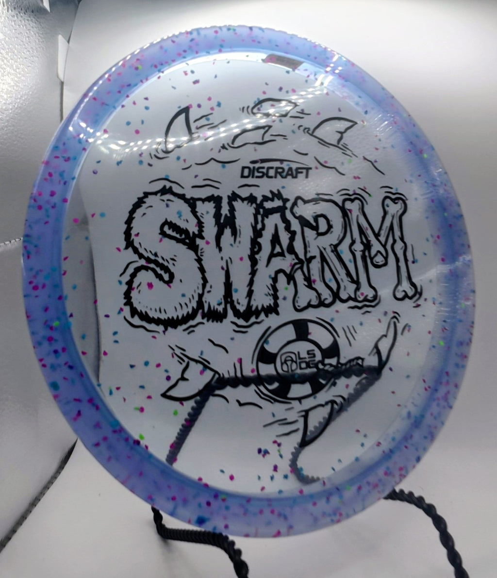 Ledgestone CryZtal Flx Confetti Swarm