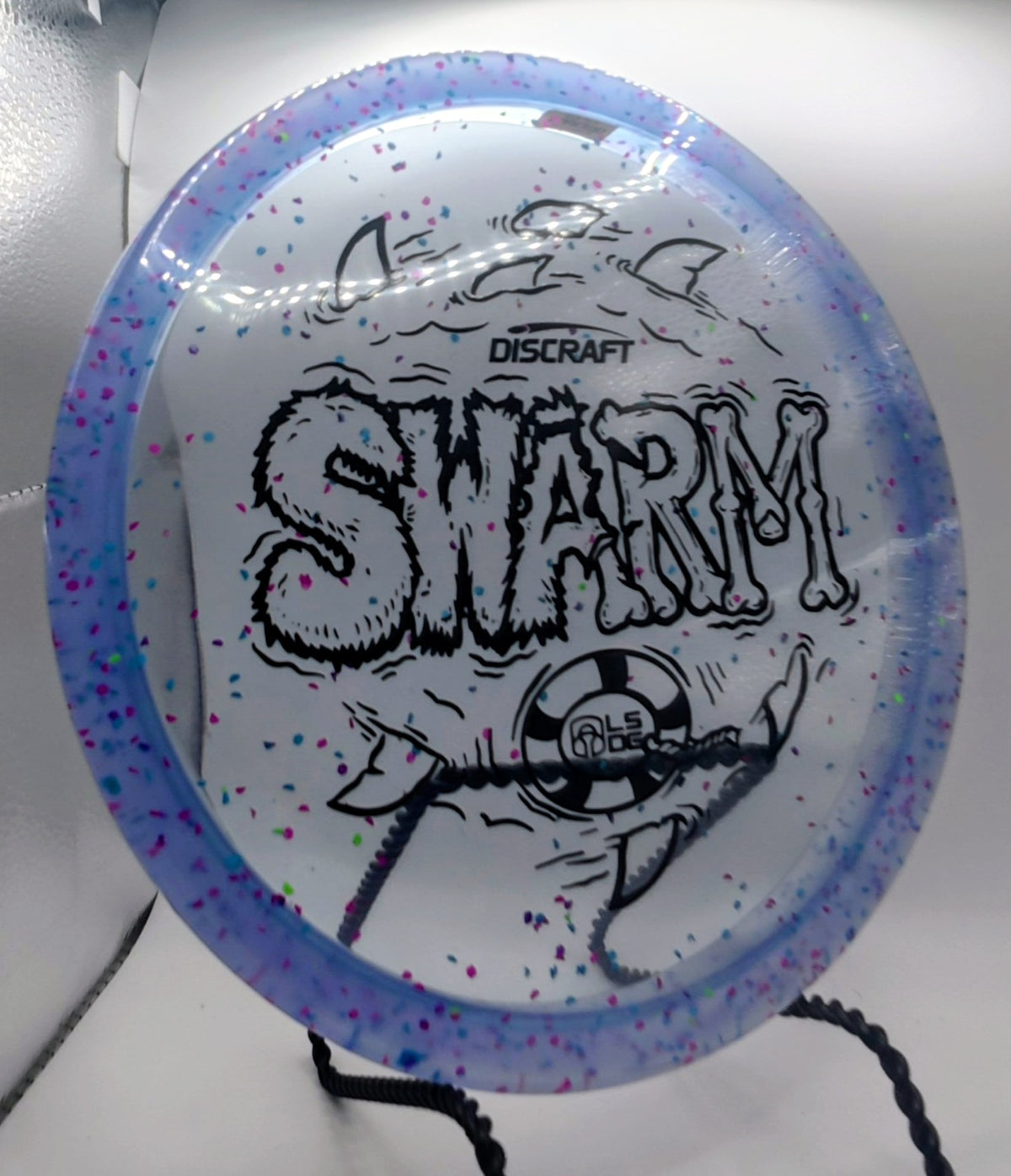 Ledgestone CryZtal Flx Confetti Swarm