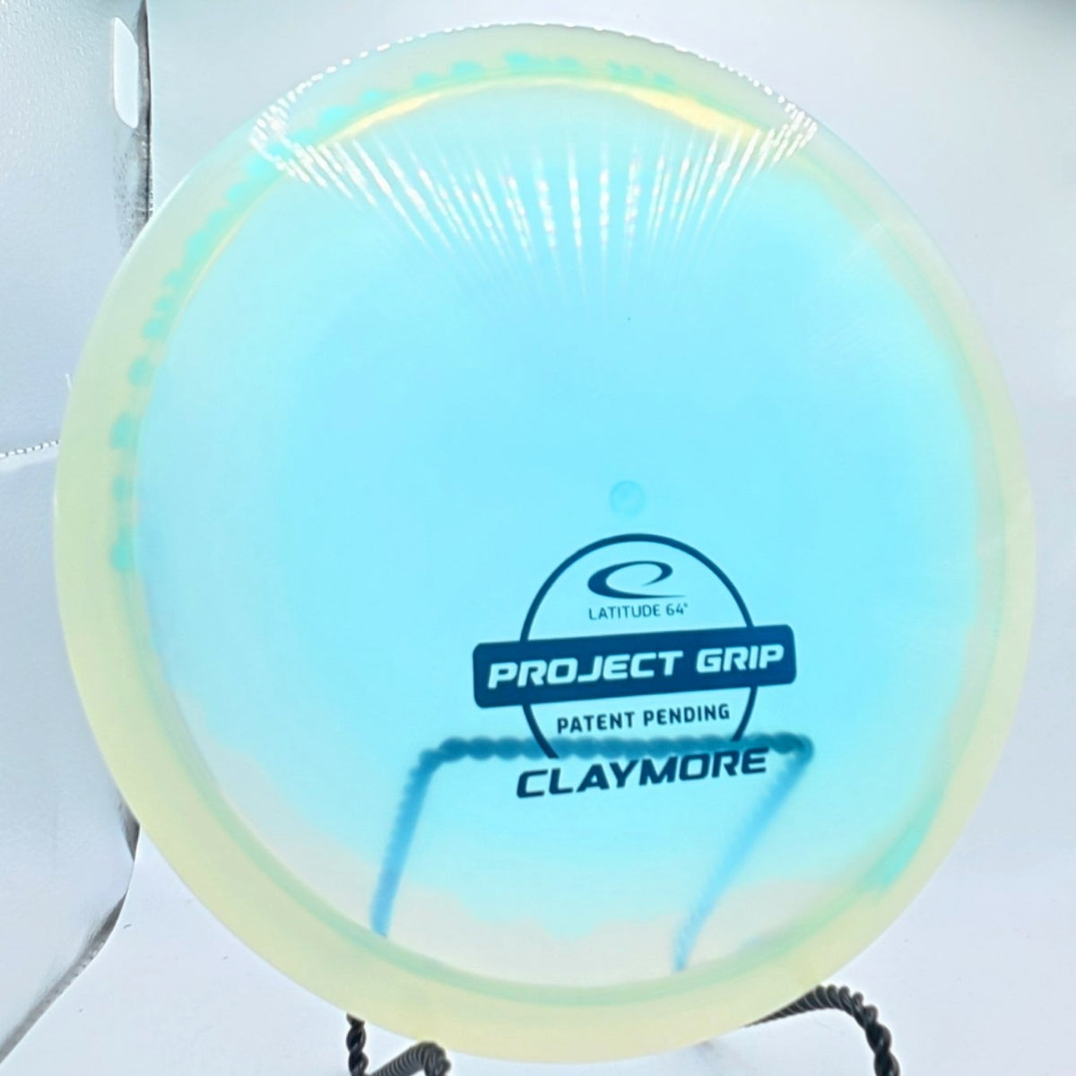 Project Grip Claymore
