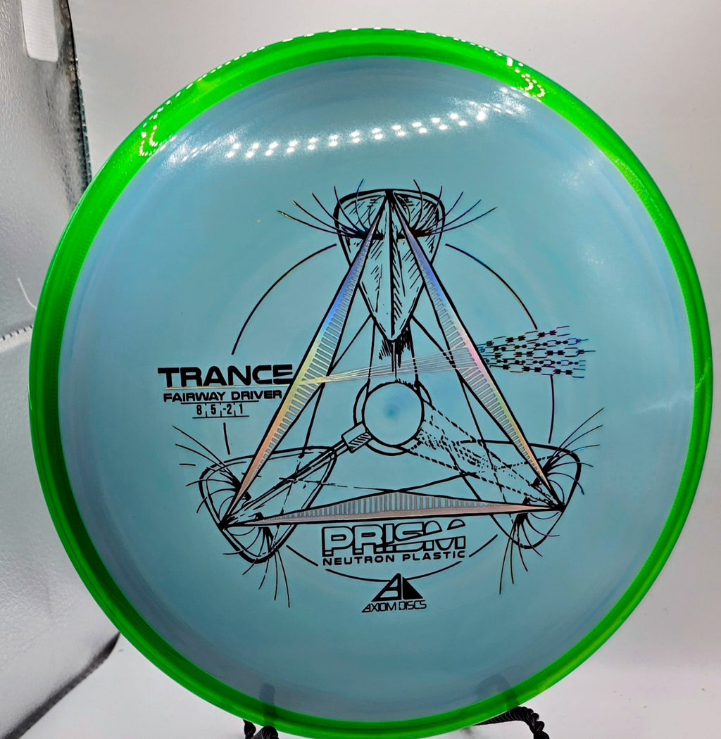 Prism Neutron Trance