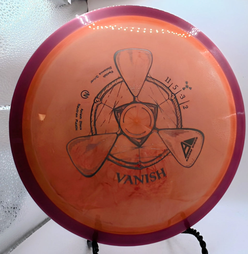 Axiom Neutron Vanish