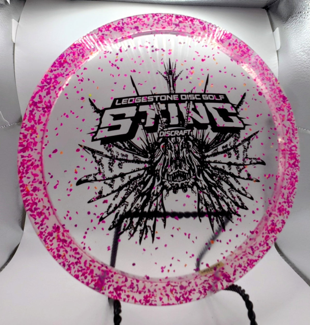 Ledgestone Stiff CryZtal Confetti Sting