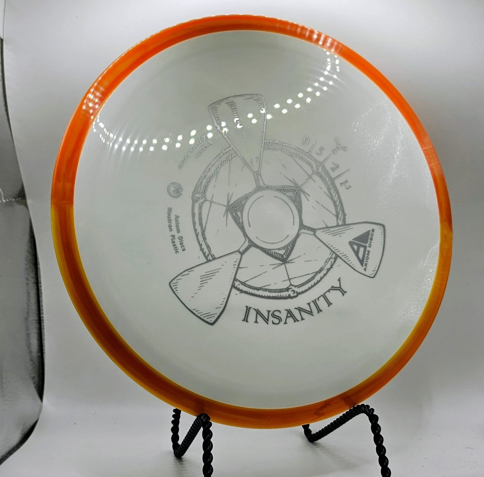 Axiom Neutron Insanity