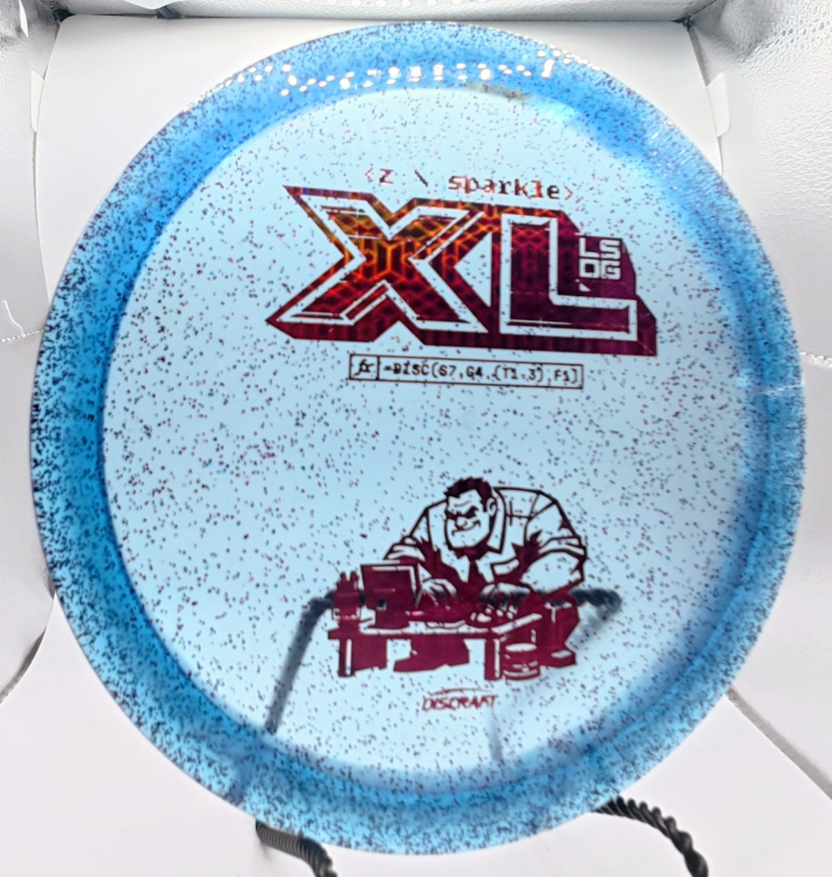 Ledgestone Z Sparkle XL